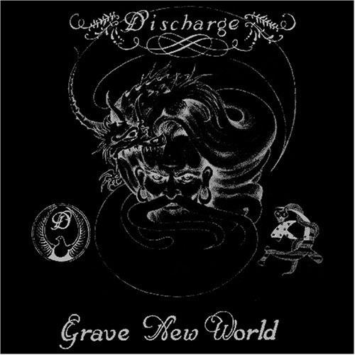 Discharge Grave New World (LP)